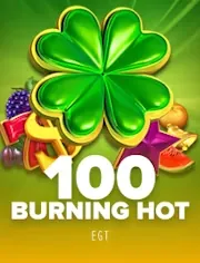 100 Burning Hot