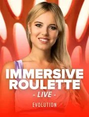 Immersive Roulette Live
